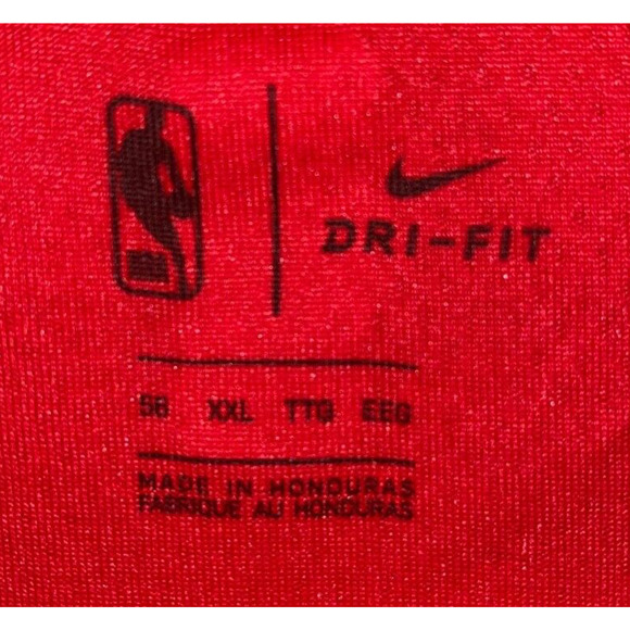 Pascal Siakam Toronto Raptors Nike Swingman Jersey Red 56 2XL NWT NBA - Picture 15 of 15